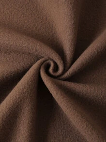 INAWLY Sudadera con capucha con cremallera y cordón, forro térmico, manga larga