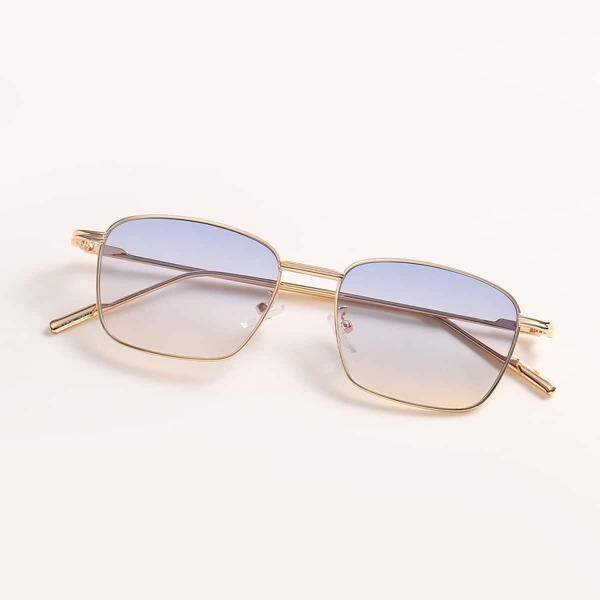 

Metal Frame Sunglasses