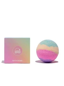 Wild Bluebell-Scented Fizzy Rotating Bath Bomb-120g - Multicolor - View 8
