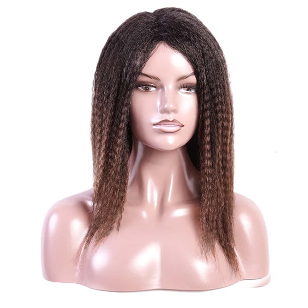 

Ombre Long Curly Synthetic Wig