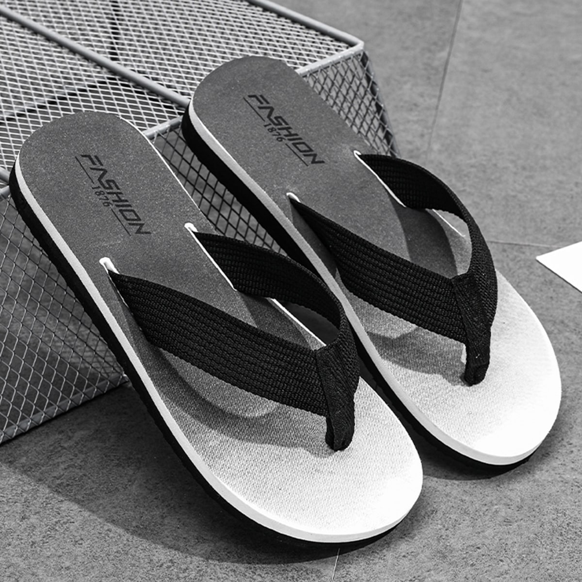 для мужчины Вьетнамки с узором омбре