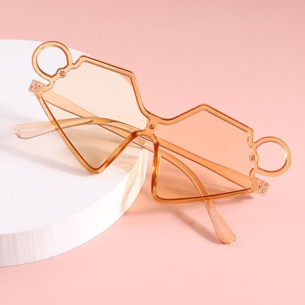 

Kids Novelty Sunglasses, Orange