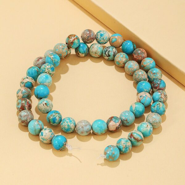 

Bead DIY Jewelry Accessory, Baby blue