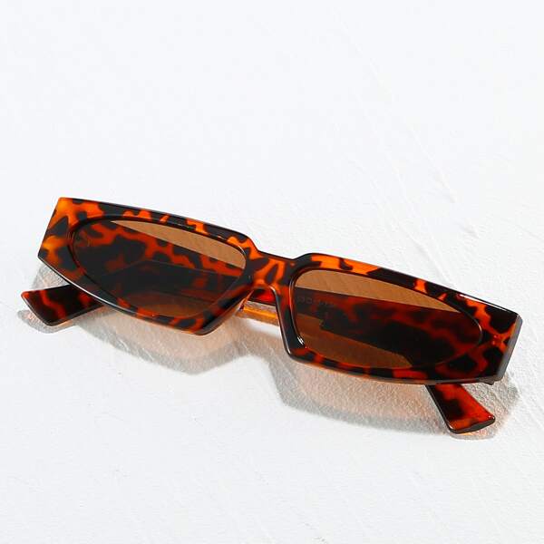 

Leopard Frame Sunglasses