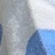 Blue and White