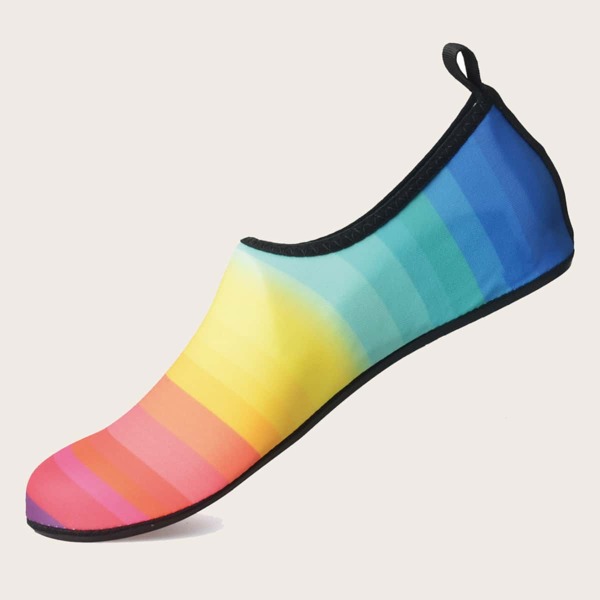 

Men Colorblock Water Shoes, Multicolor