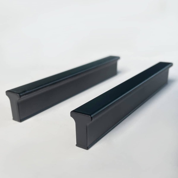 

2pcs Metal Drawer Handle, Black