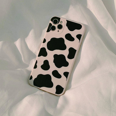 Cow Pattern Phone Case