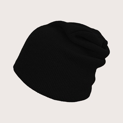 Minimalist Solid Hat