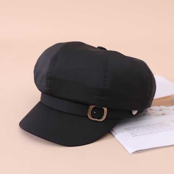 

Minimalist Baker Boy Cap, Black