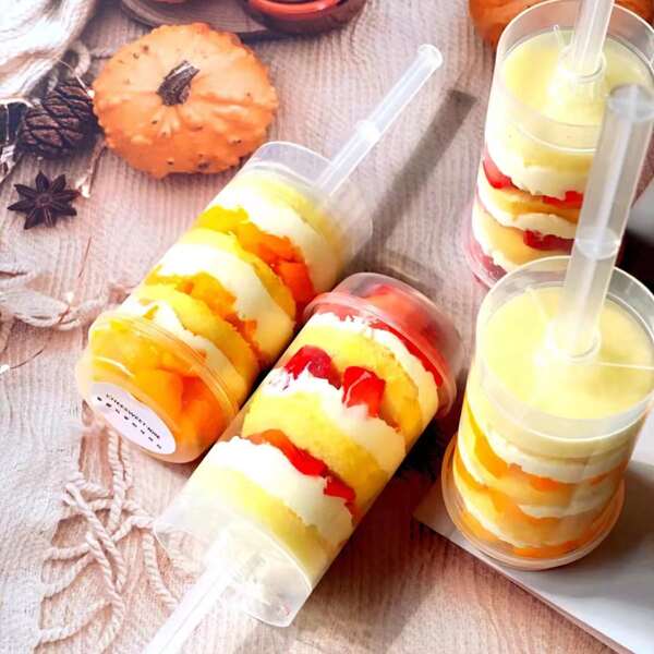 

5pcs Clear Ice Cream Tool, White