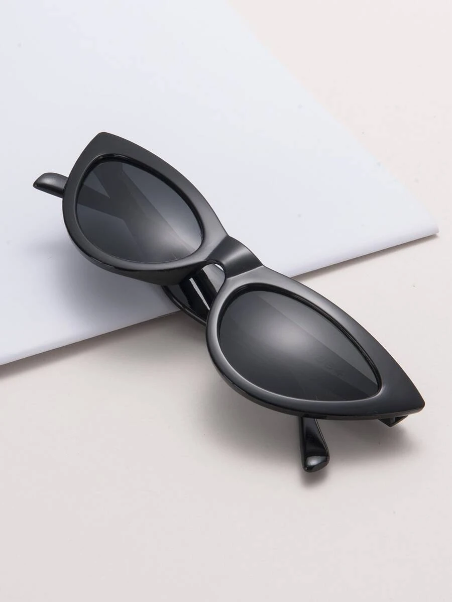 小女童貓眼太陽眼鏡