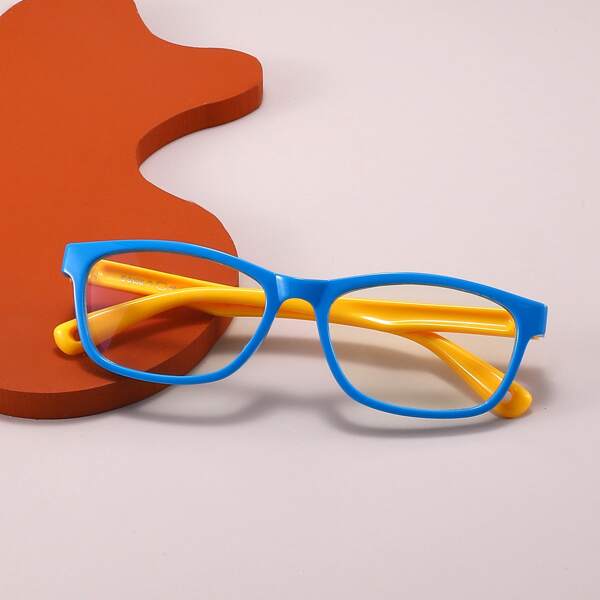 

Toddler Kids Anti-Blue Light Glasses, Multicolor