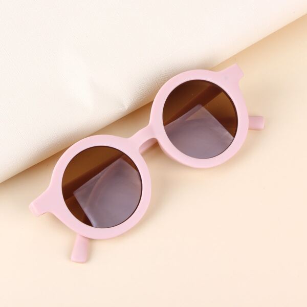

Toddler Girls Tinted Lens Sunglasses, Pink