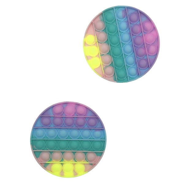 

1pc Random Push Pop Bubble, Multicolor