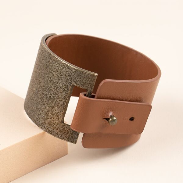 

Two Tone Bracelet, Multicolor