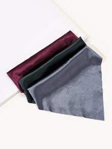 3 sợi dây buộc tóc - Nhiều màu - Xem 2