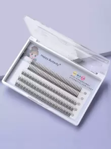 Pestañas Manga, pestañas postizas individuales