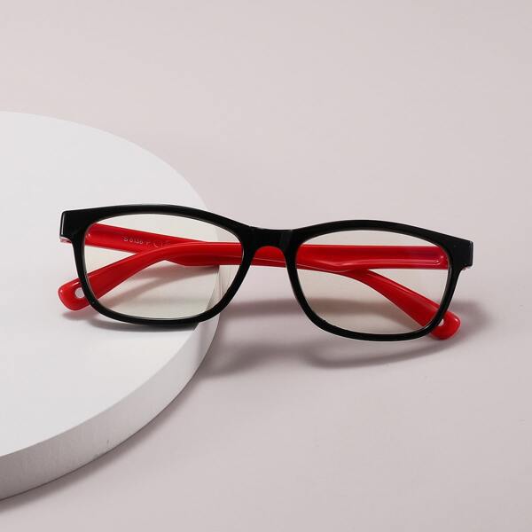 

Toddler Kids Anti-blue Light Eyeglasses, Multicolor