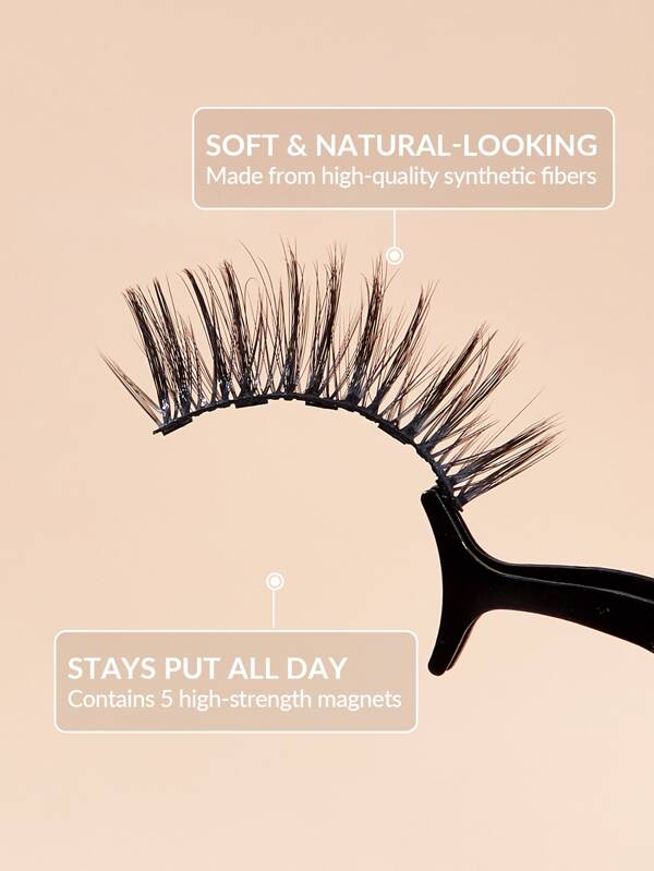 SHEGLAM Eyes Full & Fabulous Lash + Liner Set