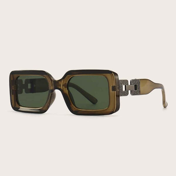 

Square Frame Sunglasses