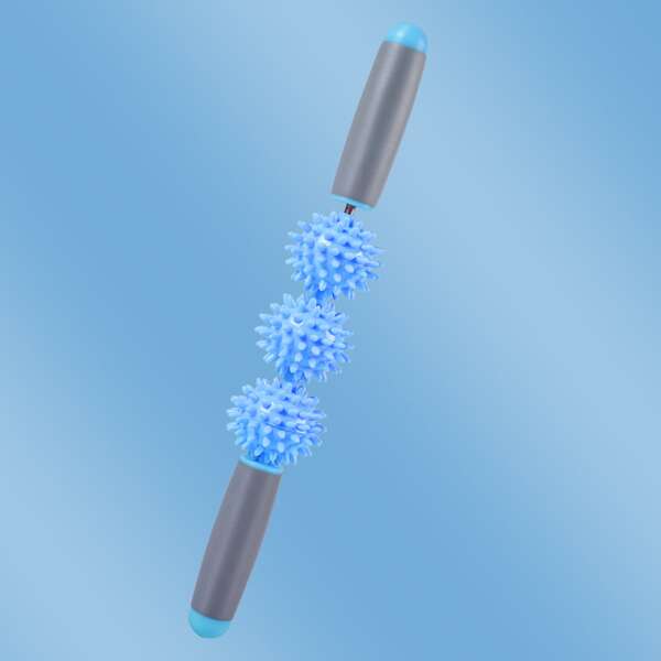 

Body Roller Massager, Blue