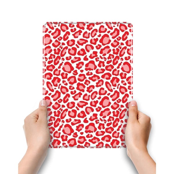 

Чехол с леопардовым принтом для iPad, Многоцветный