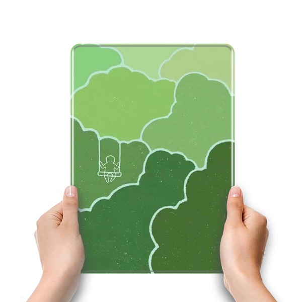 

Graphic Case For iPad, Multicolor