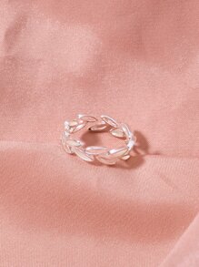 Nooxian Ring - Silver - View 5