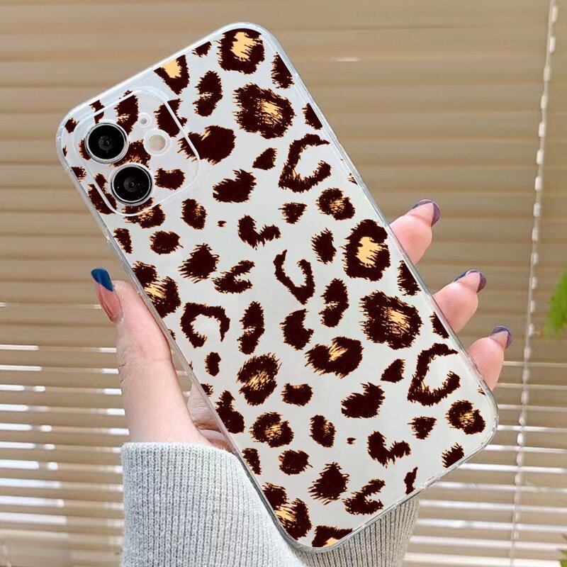 

Leopard Phone Case, Multicolor