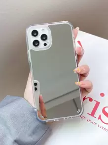 Espejo Funda para móvil - transparente - Ver 1