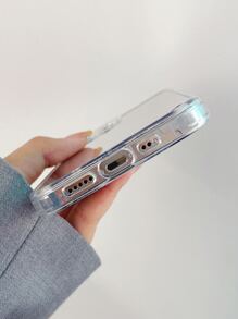 Espejo Funda para móvil - transparente - Ver 4