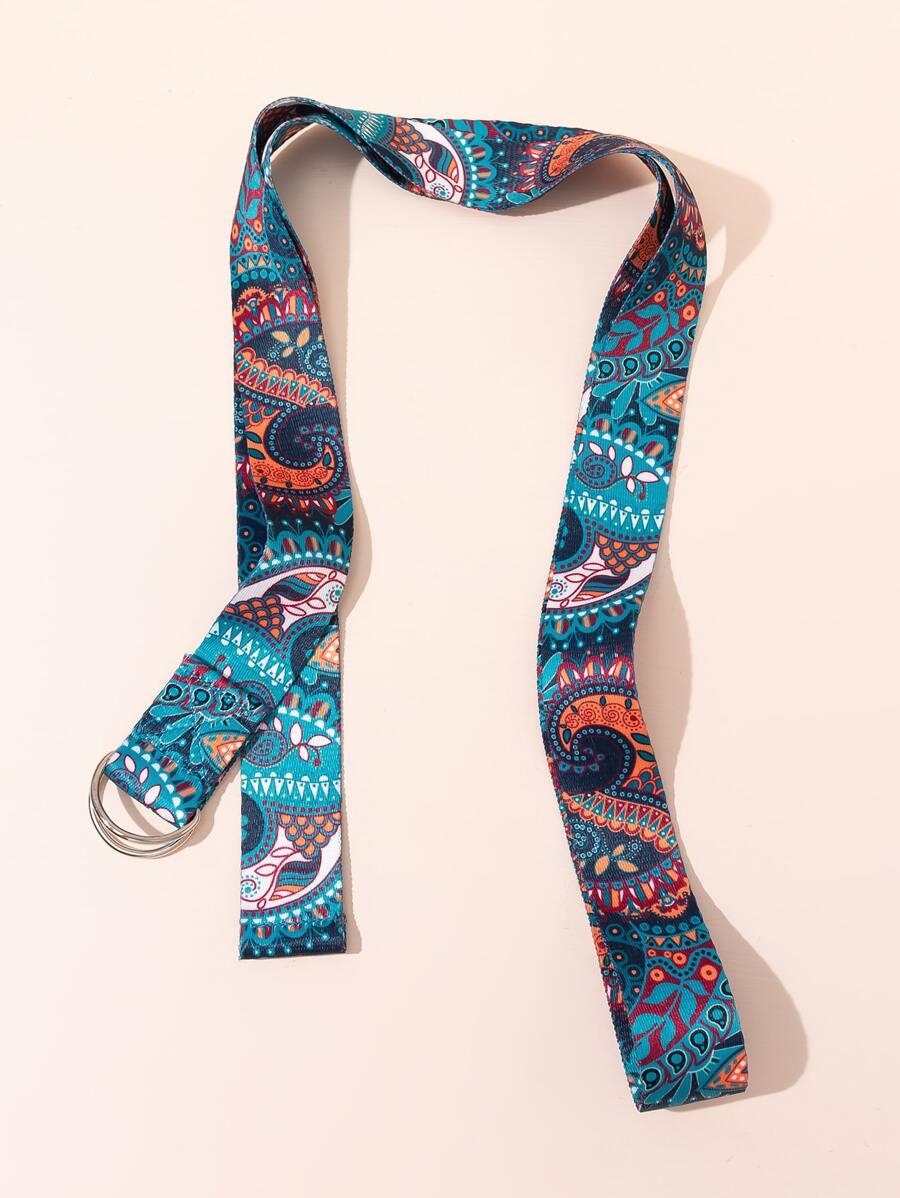 Cinturón Yoga - Multicolor - Ver 1