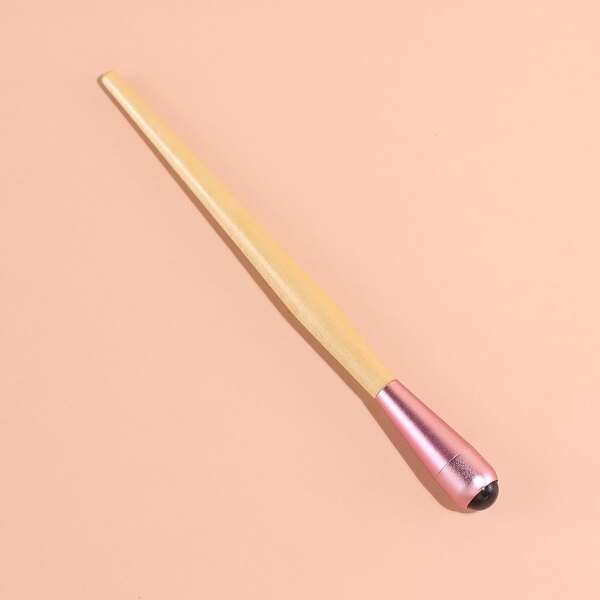 

1pc Eye Massager Roller Stick, Rose gold