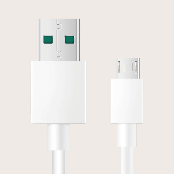 

Fast Charging Android Data Cable, White