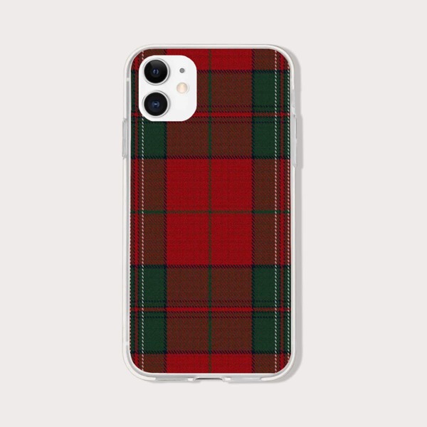 

Tartan Phone Case, Multicolor