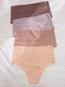 4 piezas Set bragas invisible - Multicolor - Ver 5