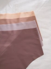 4 piezas Set bragas invisible - Multicolor - Ver 6