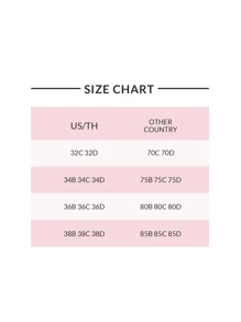 LUVLETTE 薄透深V無襯裡無縫胸罩 - 黑色 - 查看 11