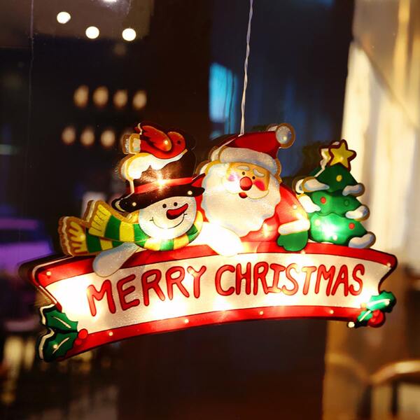 

Christmas Design Decorative Light, Yellow