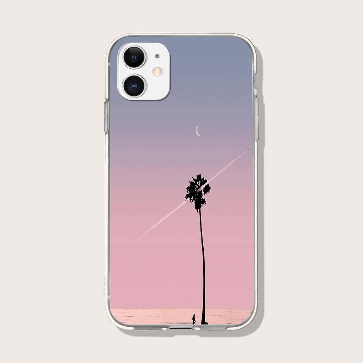 

Graphic Phone Case, Multicolor