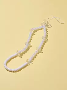 1入組釘珠DIY首飾配件 - 白色 - 查看 1