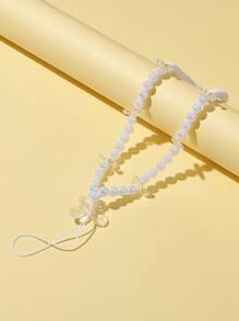 1入組釘珠DIY首飾配件 - 白色 - 查看 2