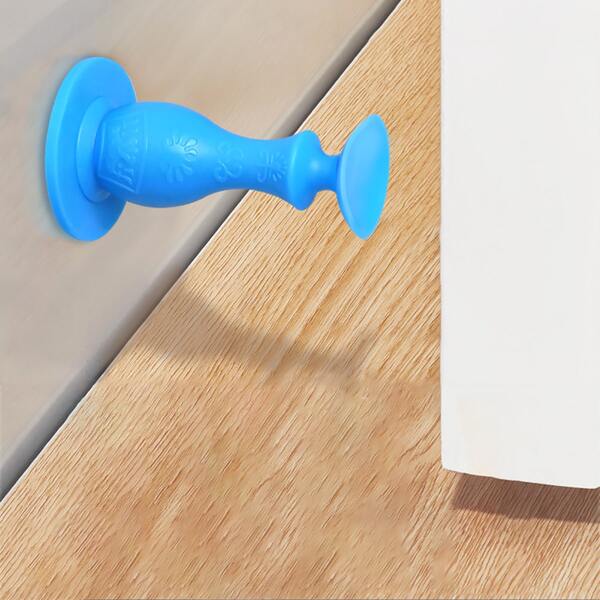 

3pcs Random Color Door Stopper, Multicolor