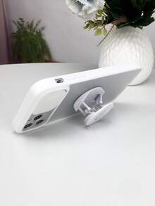 Slide Camera Cover Phone Case With Stand-Out Phone Grip - Multicolor - View 5