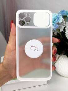 Slide Camera Cover Phone Case With Stand-Out Phone Grip - Multicolor - View 7