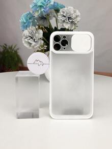 Slide Camera Cover Phone Case With Stand-Out Phone Grip - Multicolor - View 8