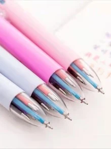 1入組隨機貓爪圓珠筆 - 彩色 - 查看 3
