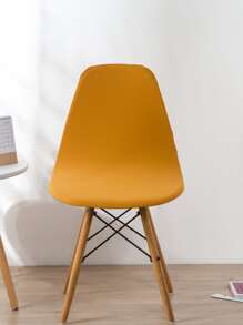 Ghế co giãn trơn trượt - Màu vàng - Xem 3