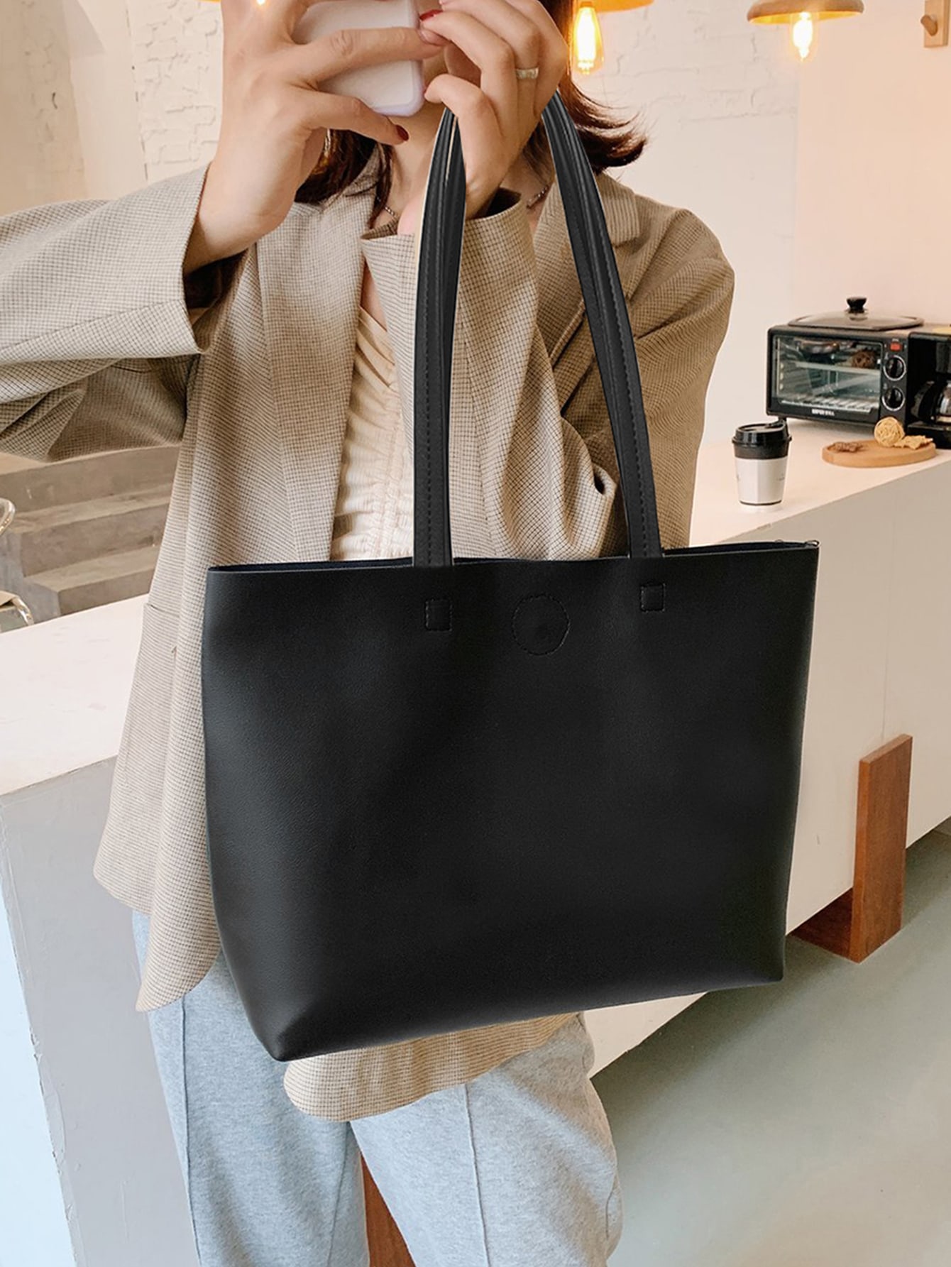 everlane work bolsa